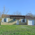 Maison à vendre à Beaupuy - 3 chambres - 189000 €
