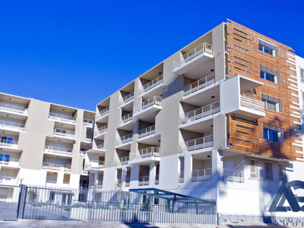 À vendre : Appartement 2 pièces avec terrasse et parking à Juvignac 