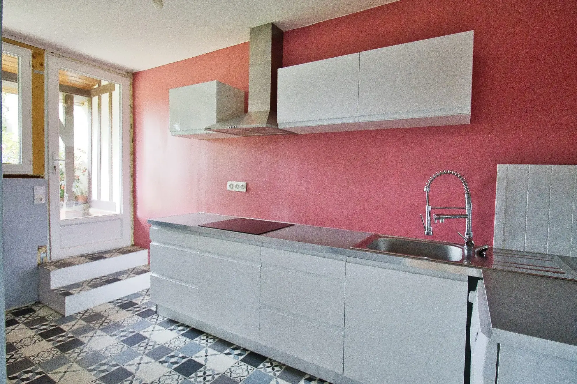 Maison spacieuse avec dépendances à Doudeville 