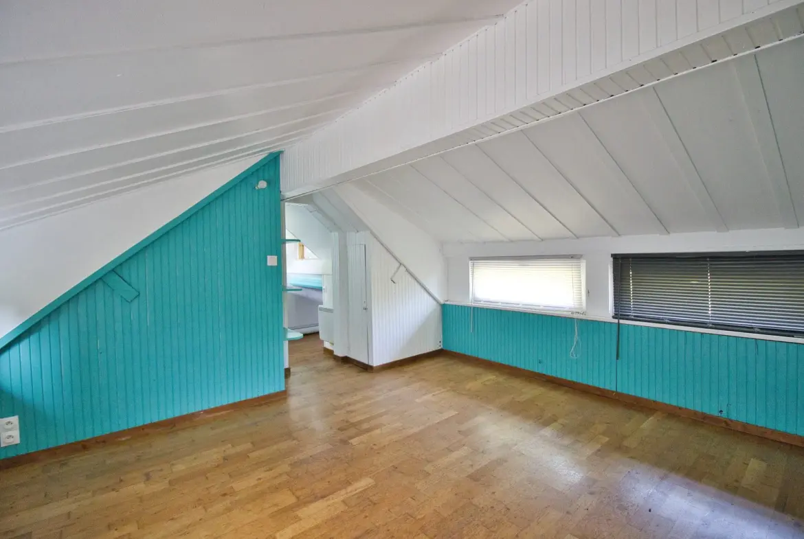 Maison spacieuse avec dépendances à Doudeville 