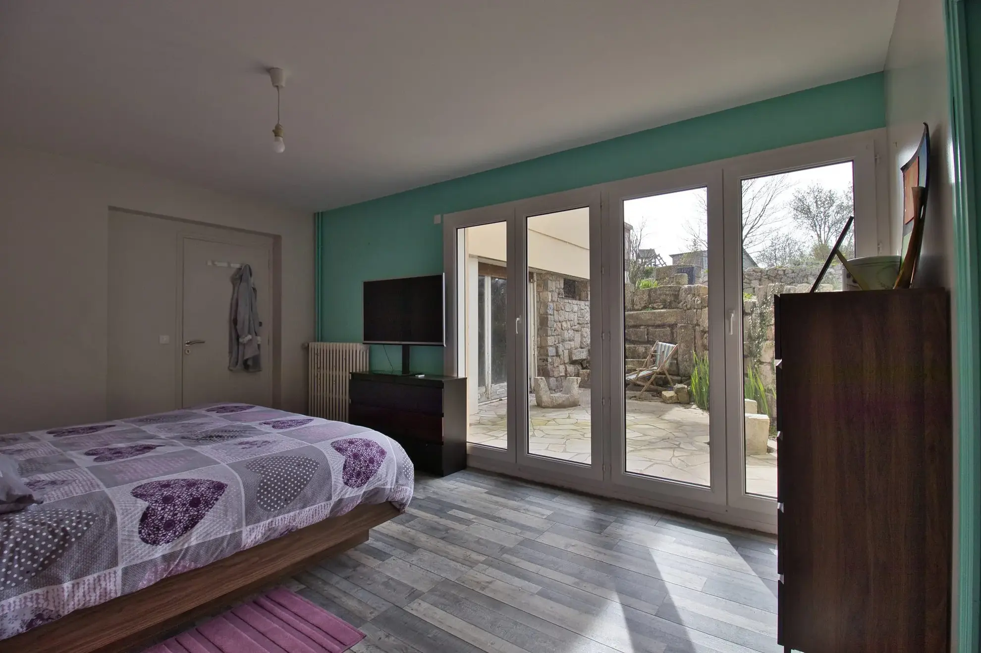 Maison spacieuse avec dépendances à Doudeville 