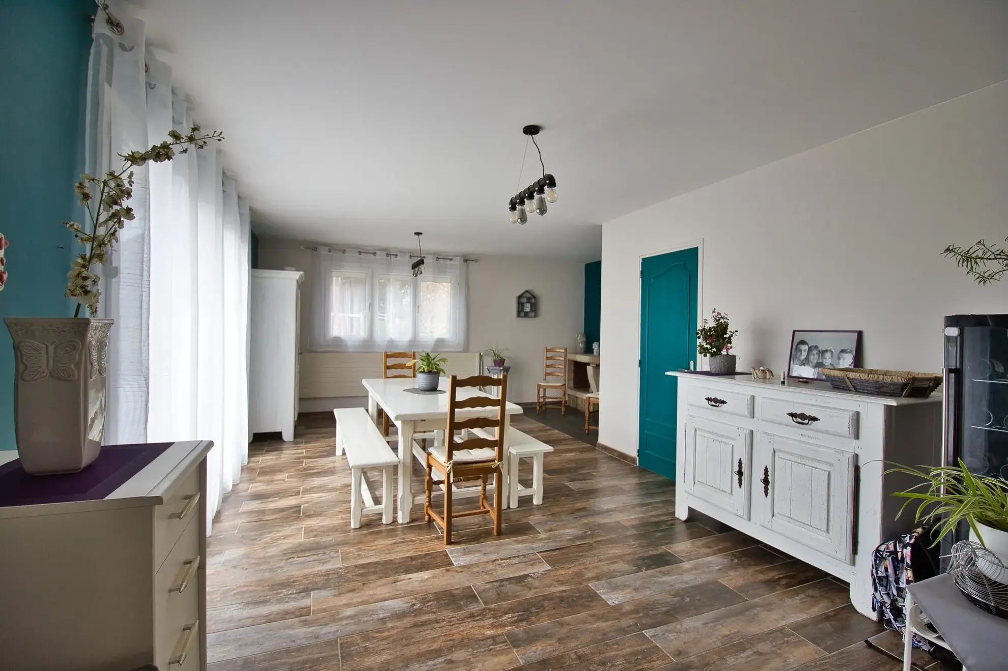Maison spacieuse avec dépendances à Doudeville 