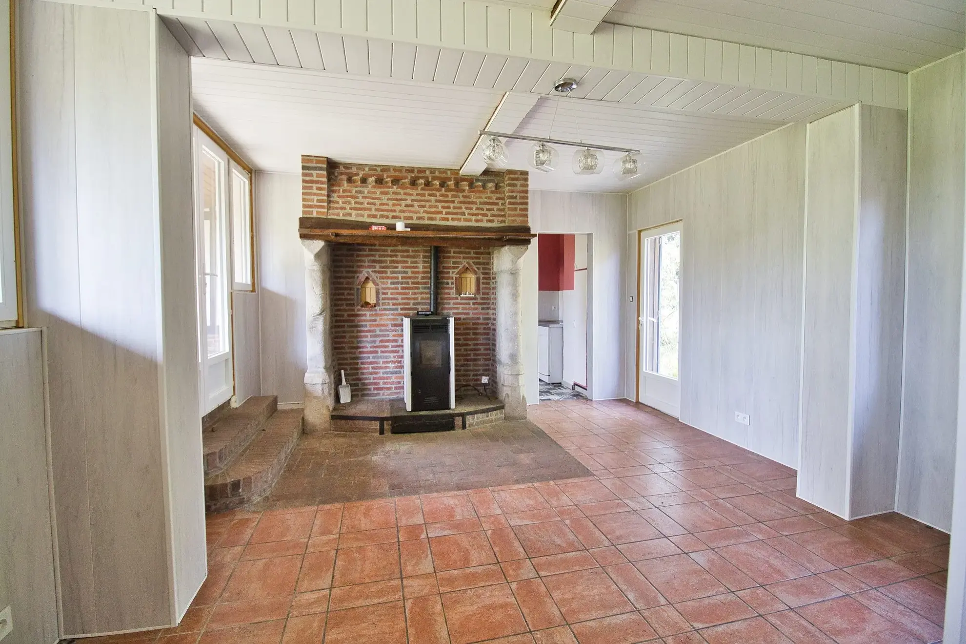 Maison spacieuse avec dépendances à Doudeville 