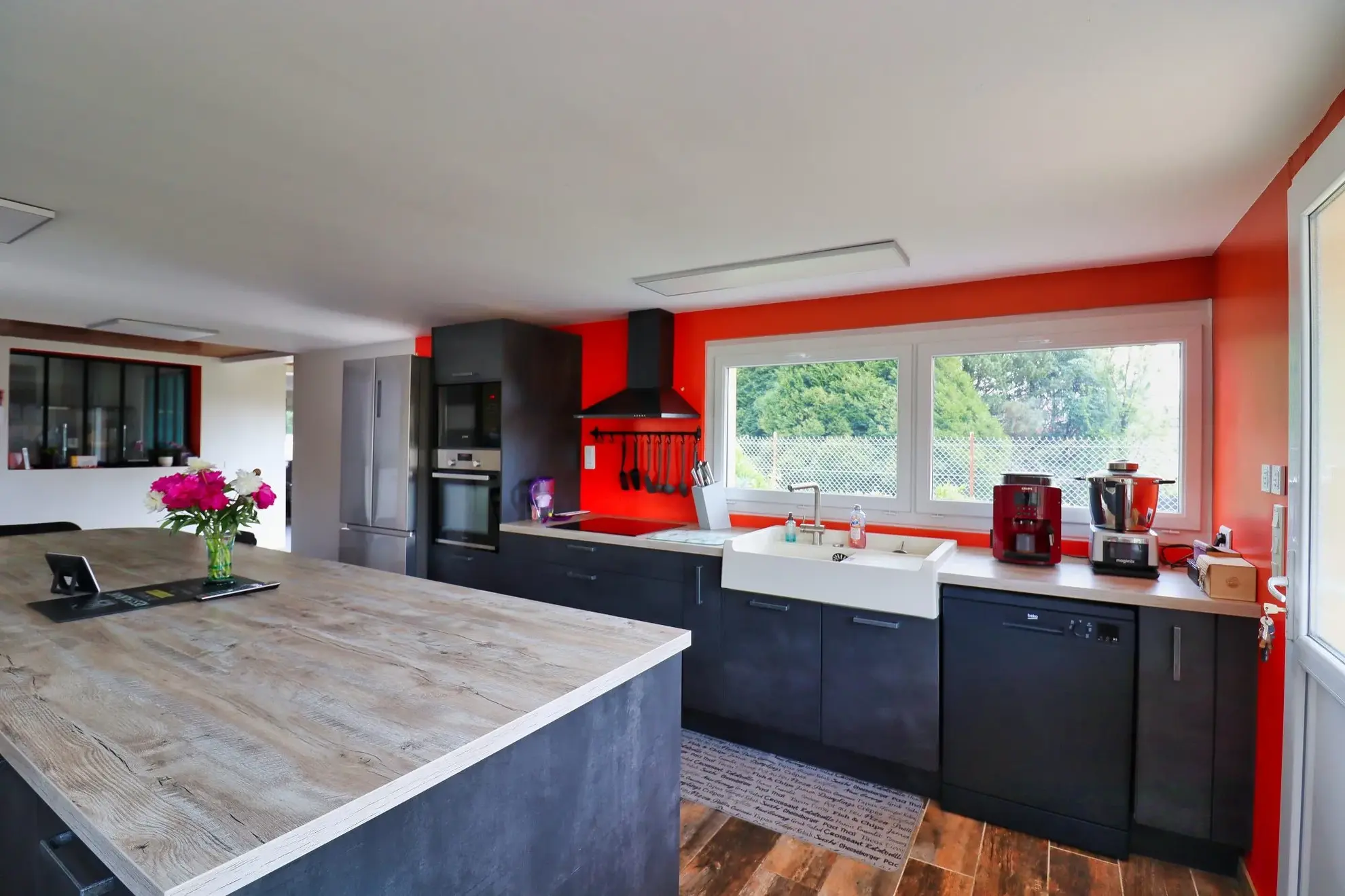 Maison spacieuse avec dépendances à Doudeville 