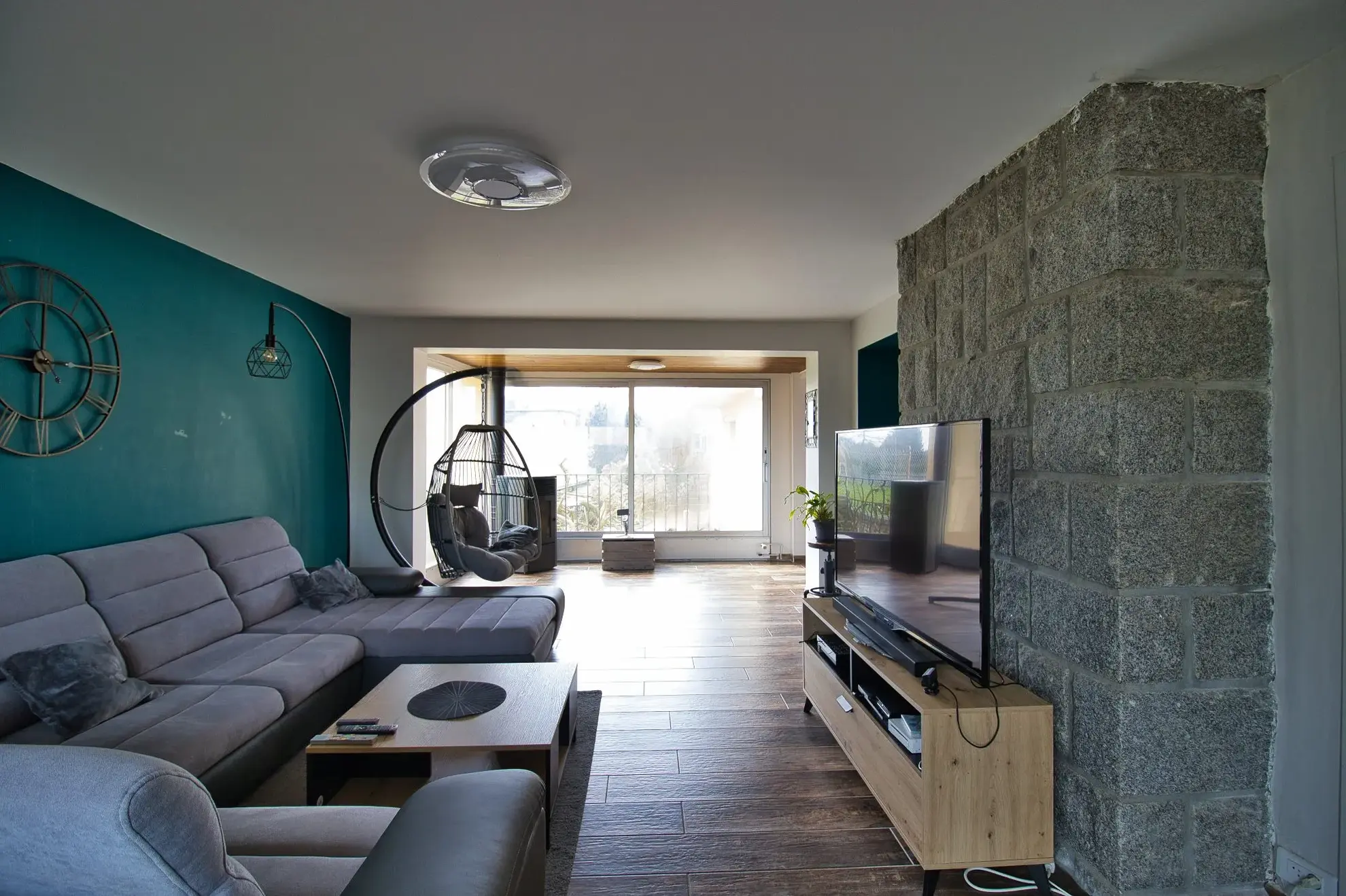 Maison spacieuse avec dépendances à Doudeville 