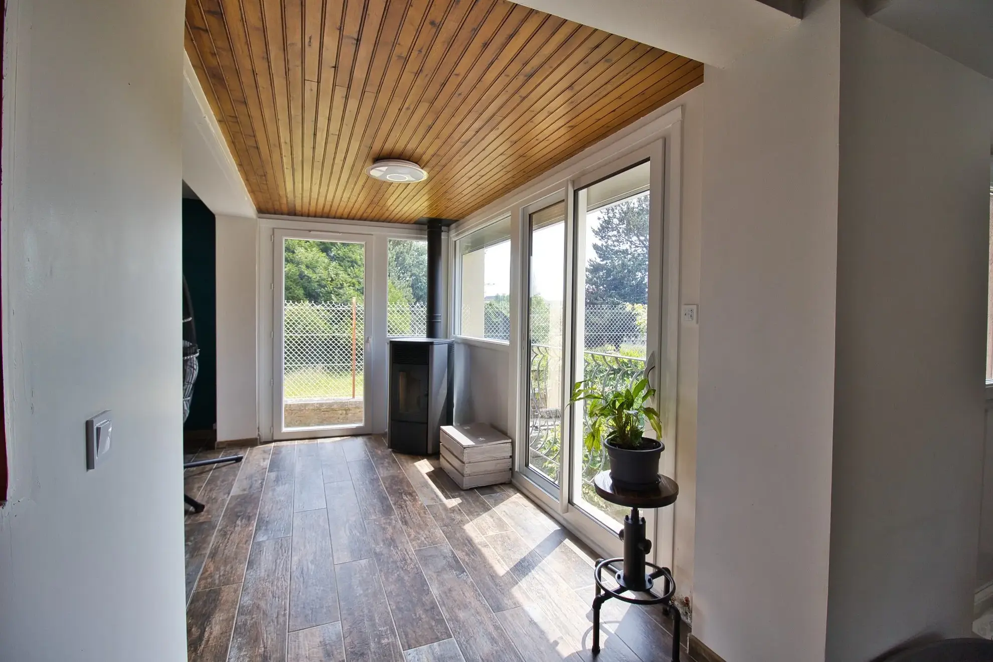 Maison spacieuse avec dépendances à Doudeville 