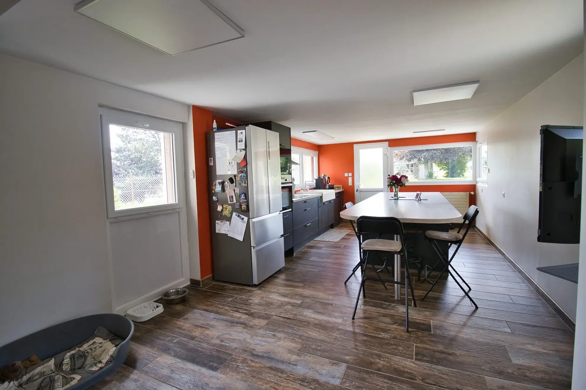 Maison spacieuse avec dépendances à Doudeville 