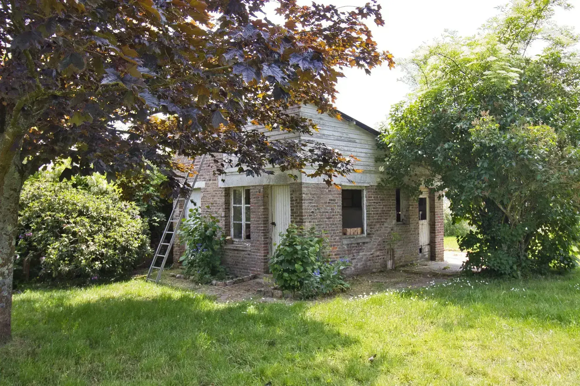 Maison spacieuse avec dépendances à Doudeville 