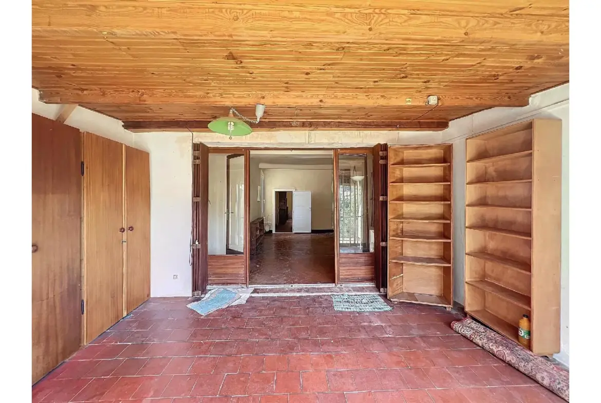 Maison de village T4 à vendre à Rougiers - 148 m² 