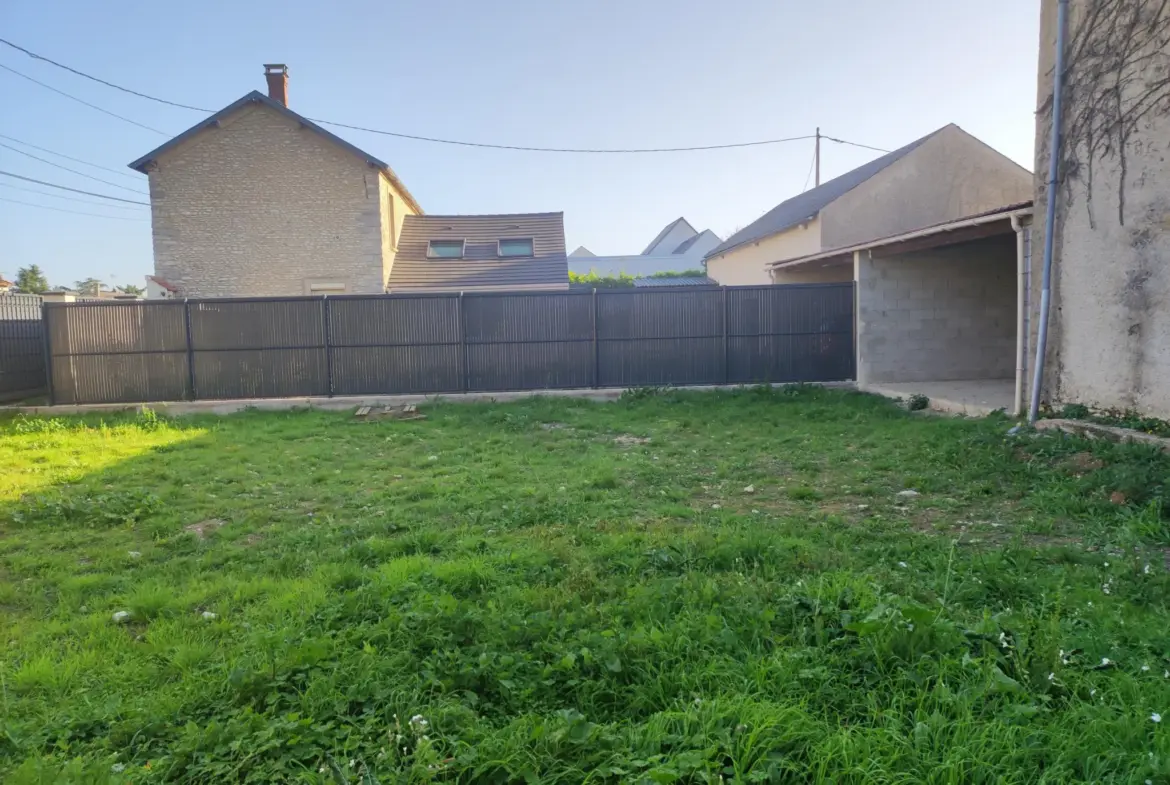 Terrain à bâtir à Angerville - 330 m² à 55 000 € 