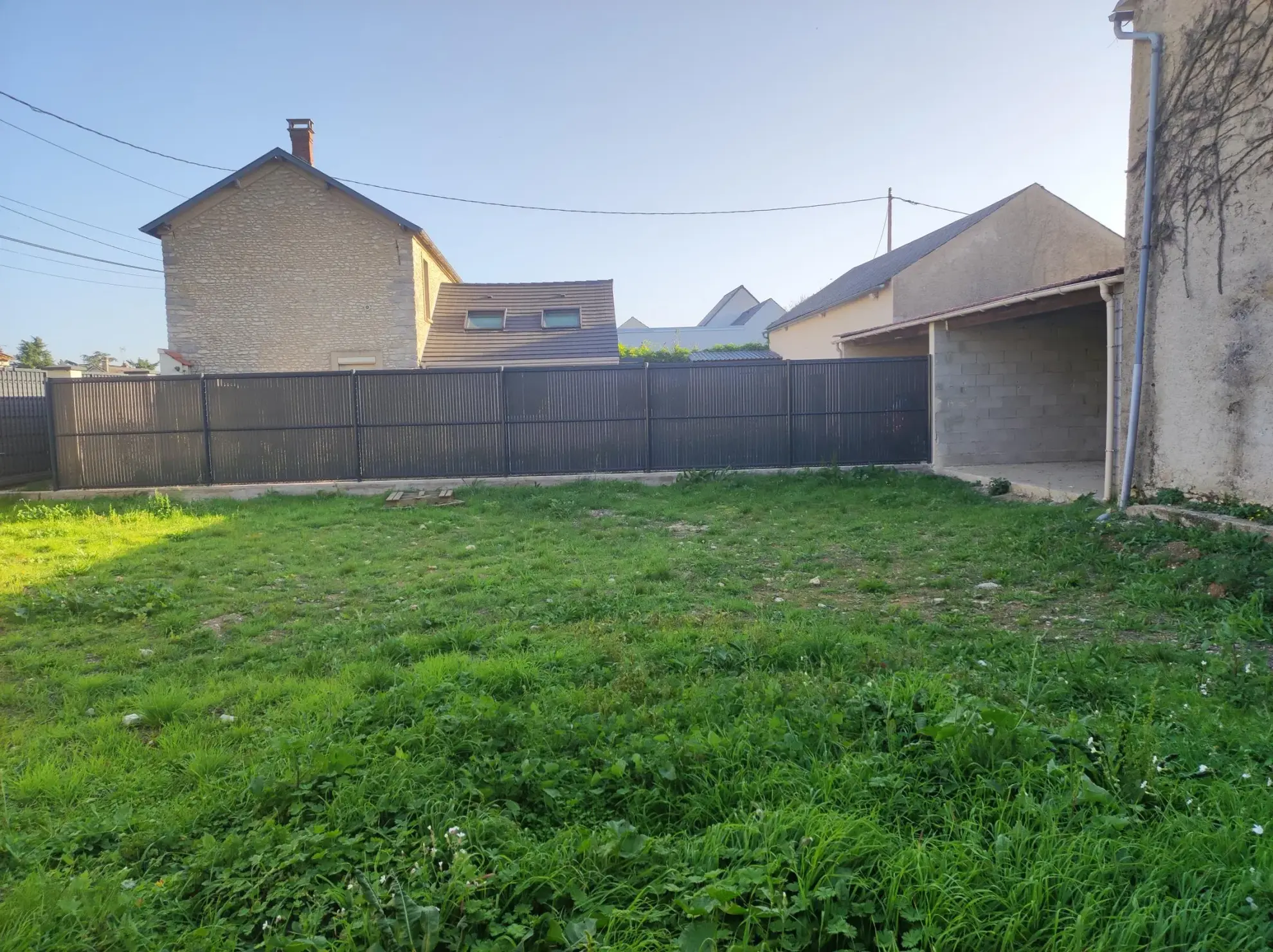 Terrain à bâtir à Angerville - 330 m² à 55 000 € 