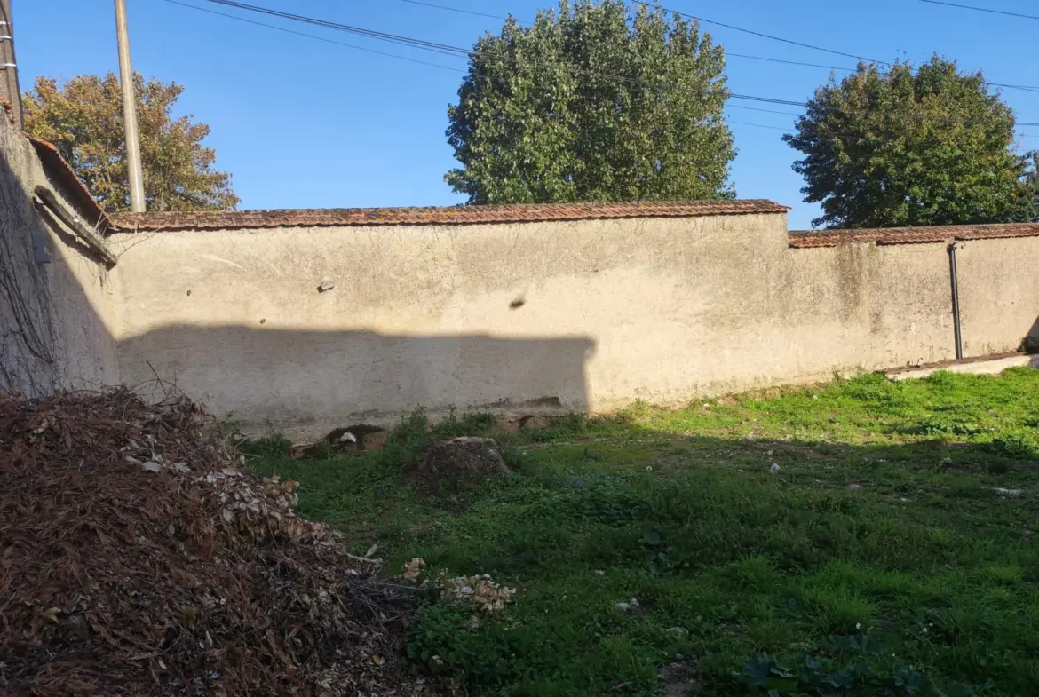 Terrain à bâtir à Angerville - 330 m² à 55 000 € 