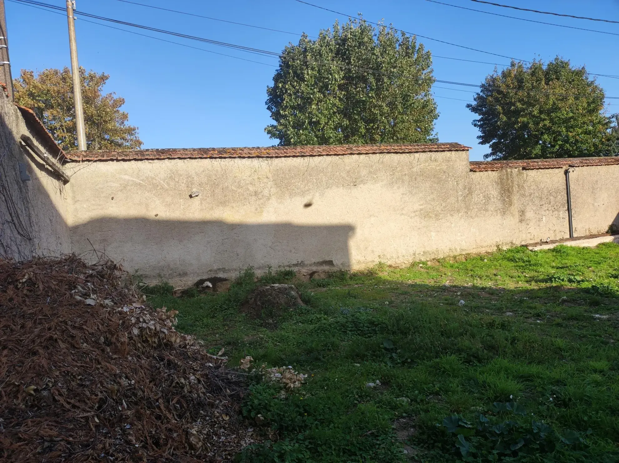 Terrain à bâtir à Angerville - 330 m² à 55 000 € 