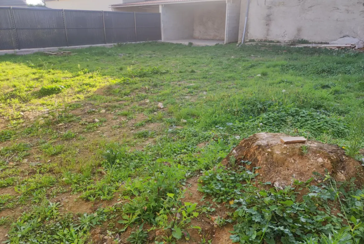 Terrain à bâtir à Angerville - 330 m² à 55 000 € 