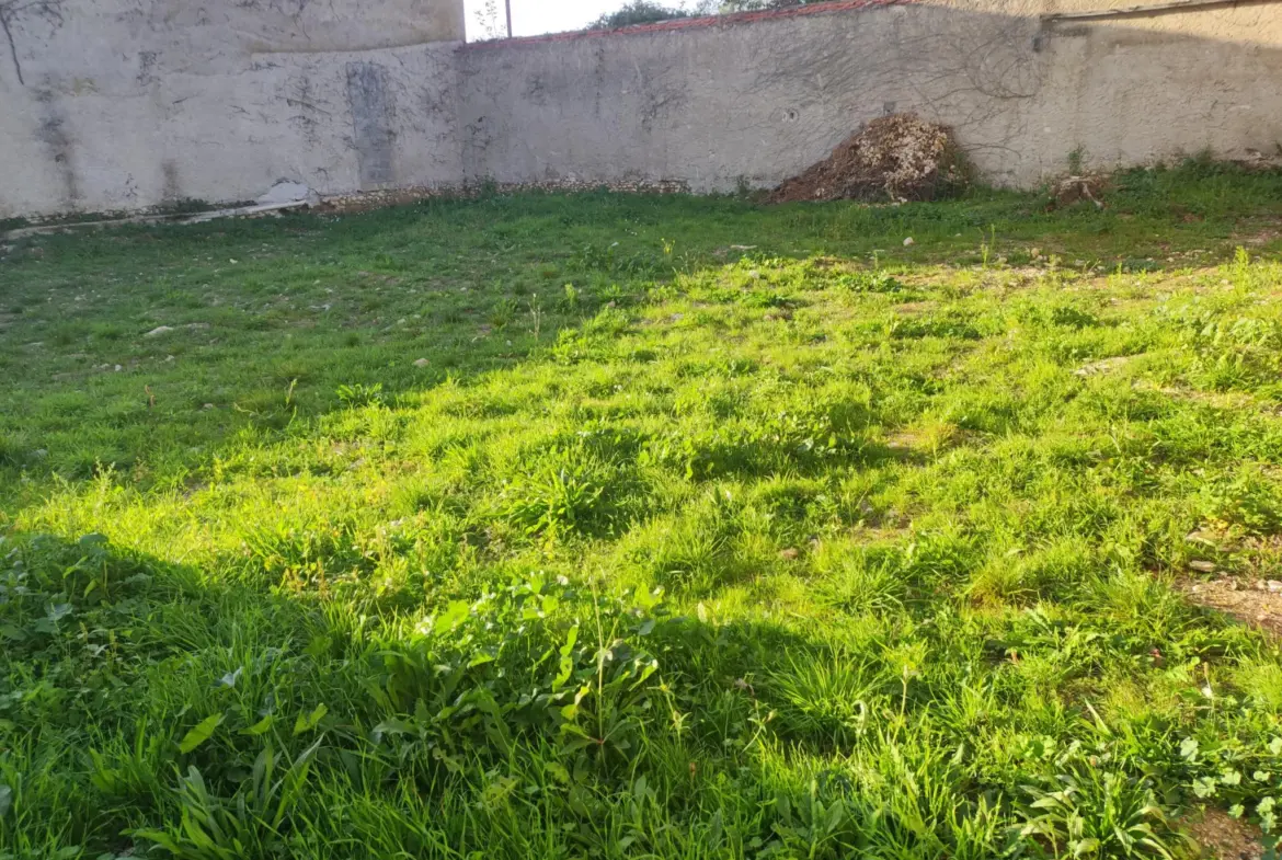 Terrain à bâtir à Angerville - 330 m² à 55 000 € 