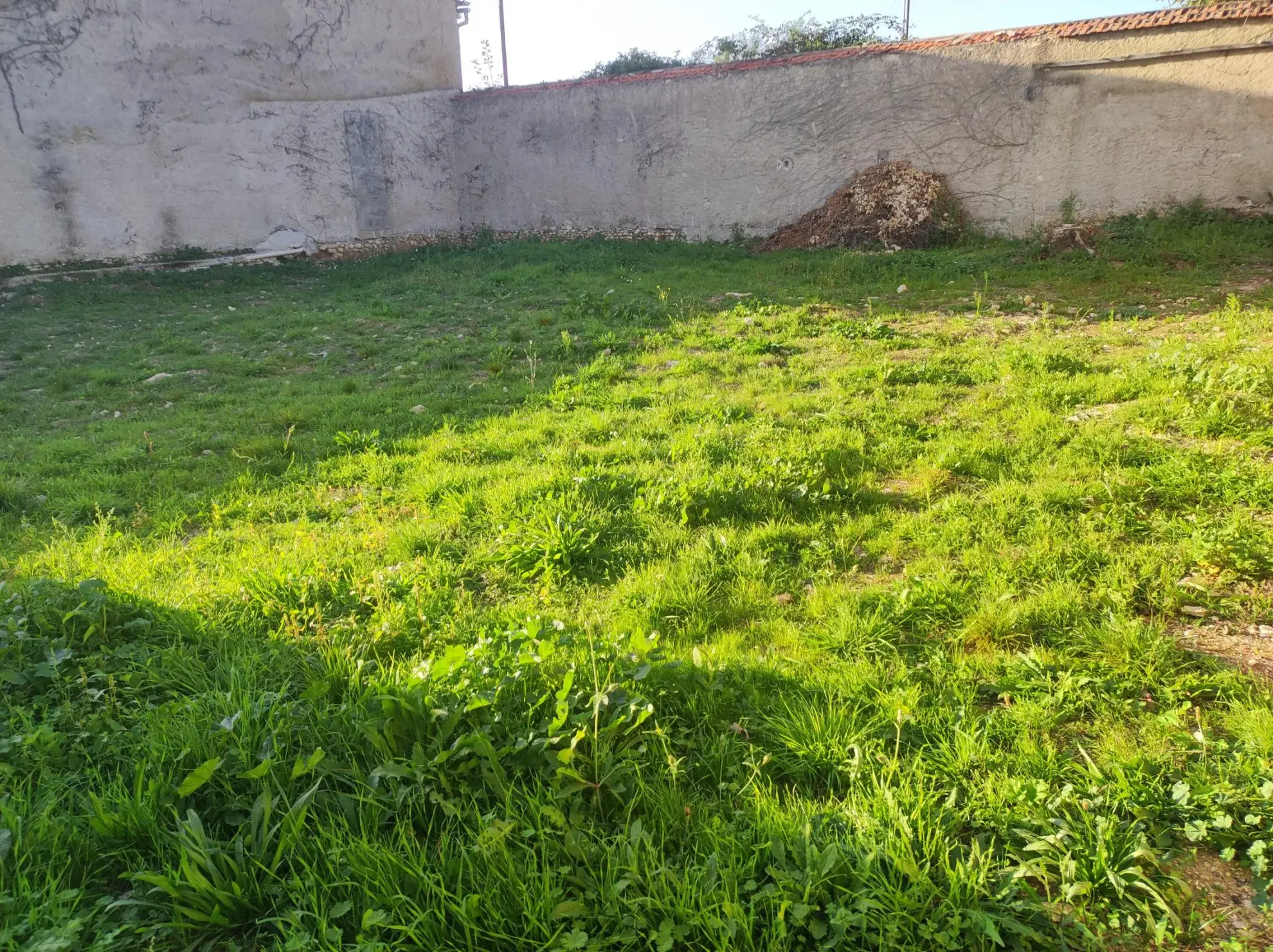 Terrain à bâtir à Angerville - 330 m² à 55 000 € 