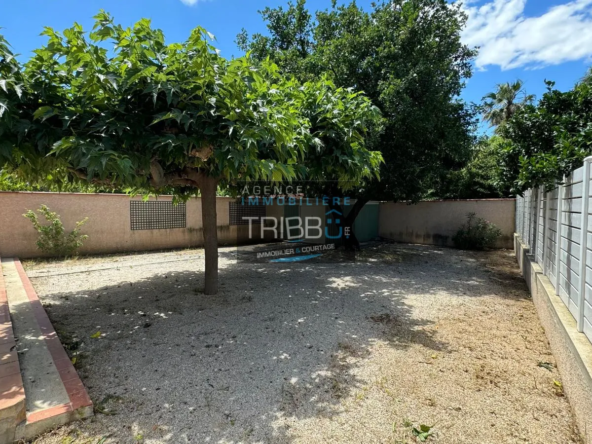 Villa 5 pièces avec jardin et garage à Pollestres 