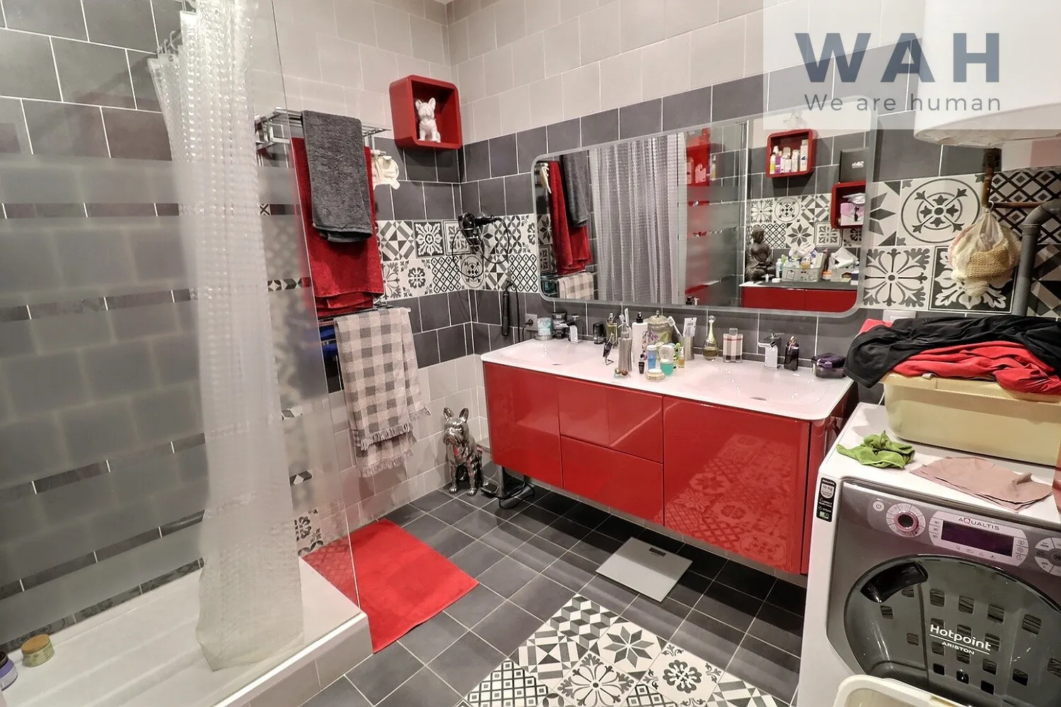 À vendre : appartement en duplex de 6 pièces à Saint Pargoire 