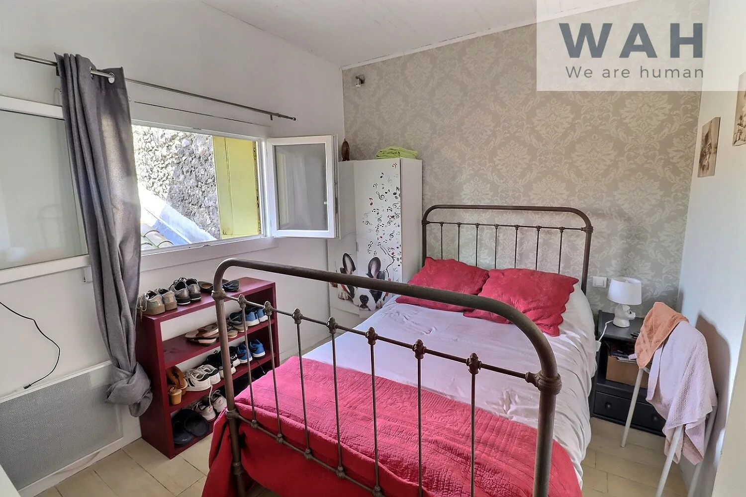 À vendre : appartement en duplex de 6 pièces à Saint Pargoire 