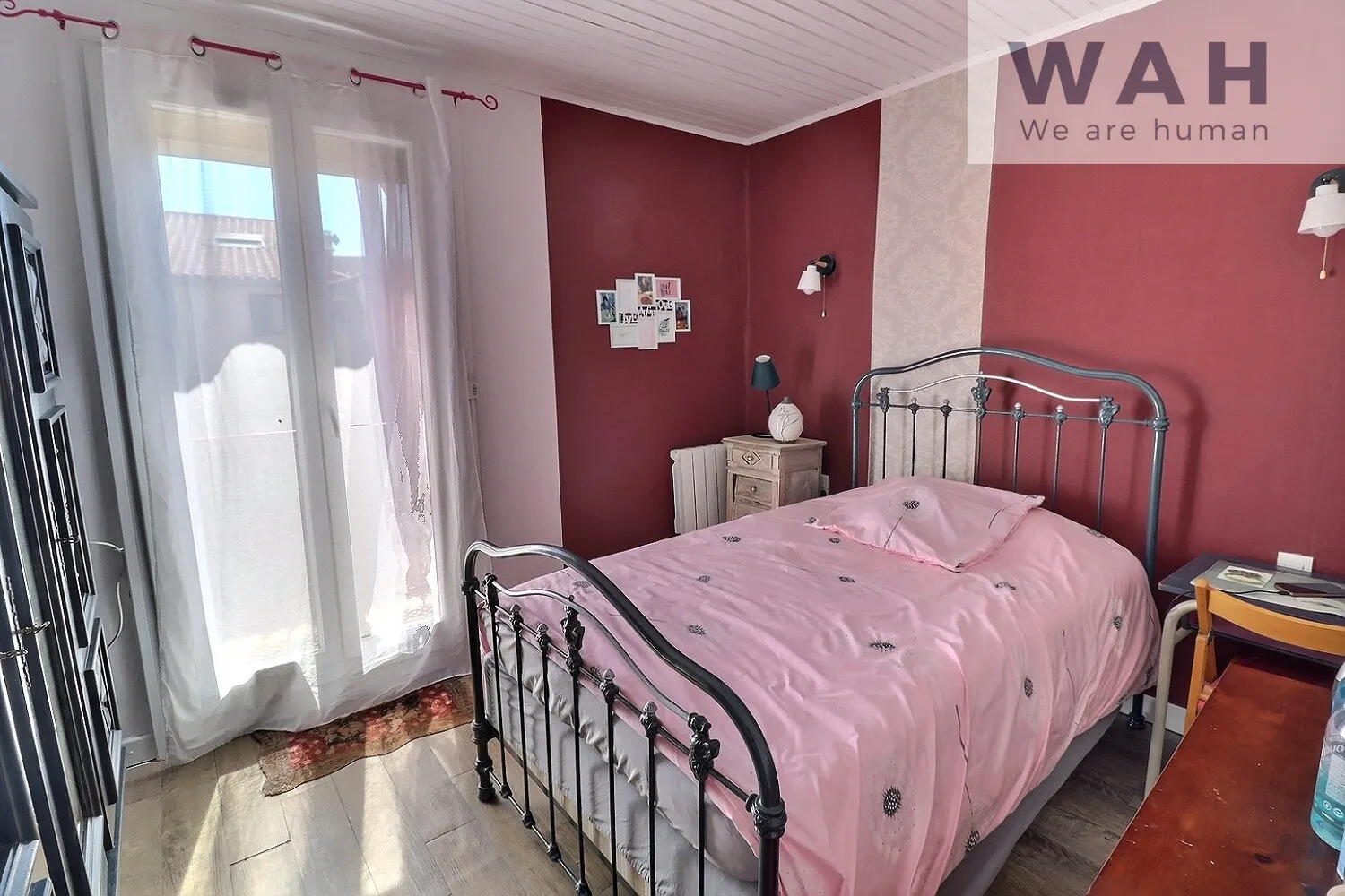 À vendre : appartement en duplex de 6 pièces à Saint Pargoire 