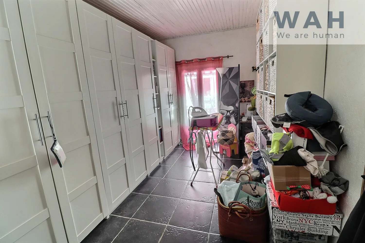 À vendre : appartement en duplex de 6 pièces à Saint Pargoire 