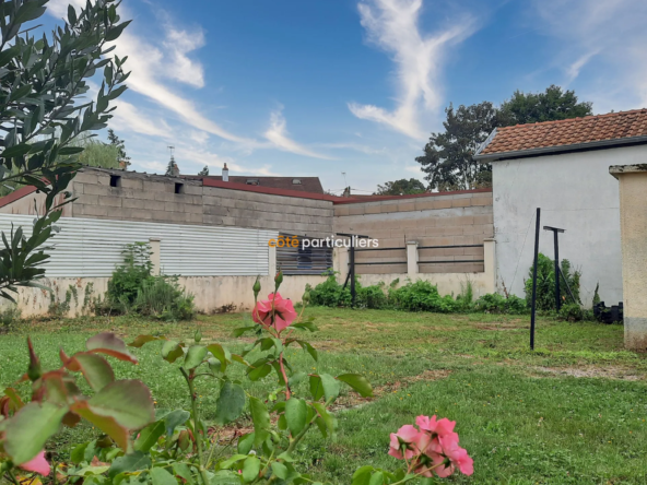 Appartement T3 à vendre à Dole - 46 m² avec garage 