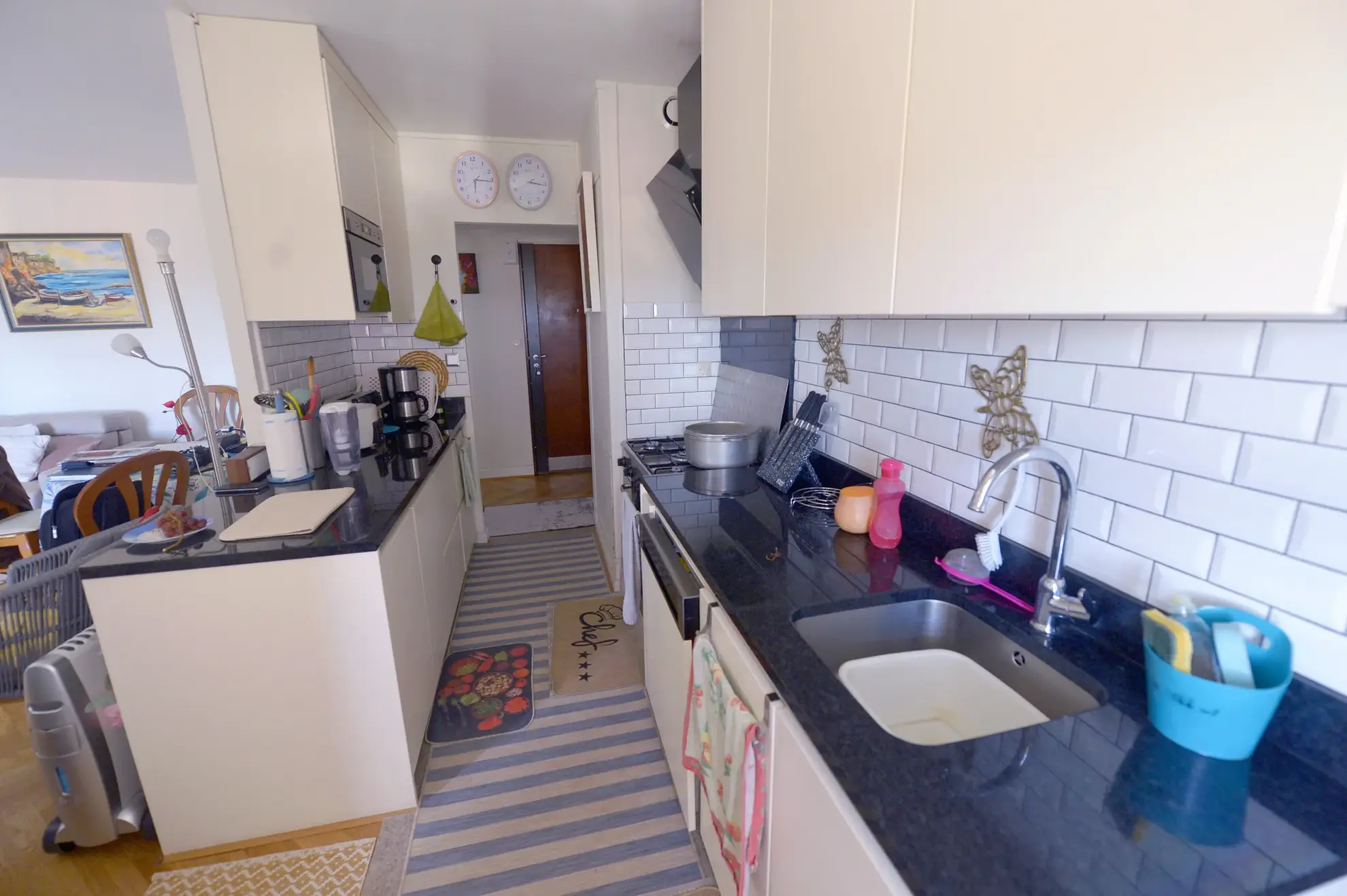Appartement de 3 pièces à Royan avec vue panoramique 
