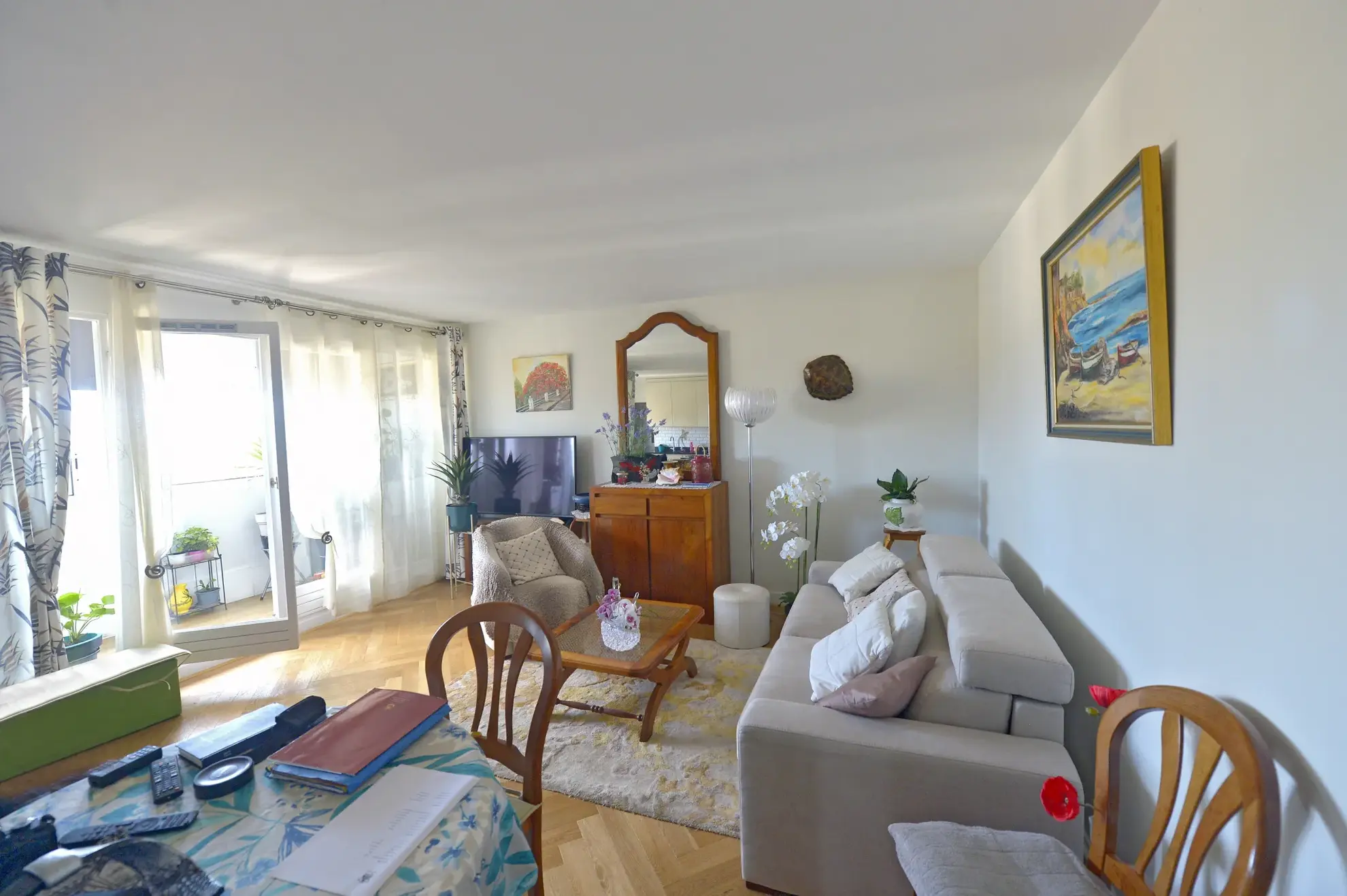 Appartement de 3 pièces à Royan avec vue panoramique 