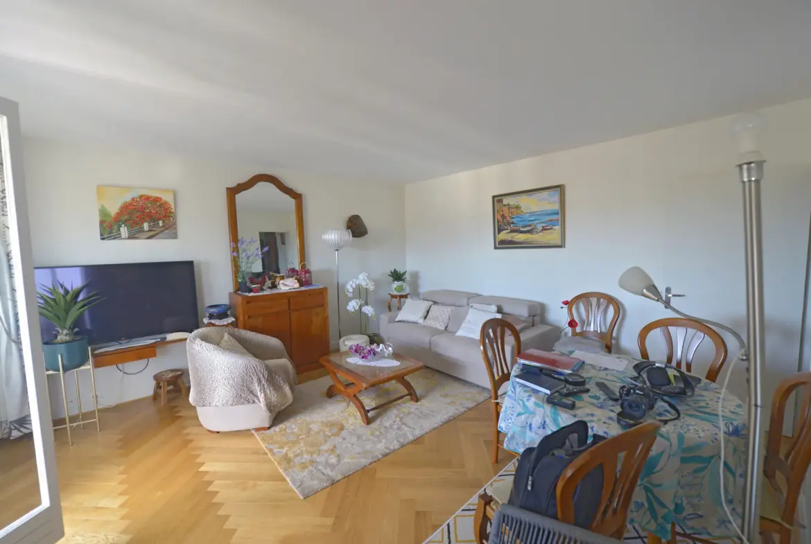 Appartement de 3 pièces à Royan avec vue panoramique 