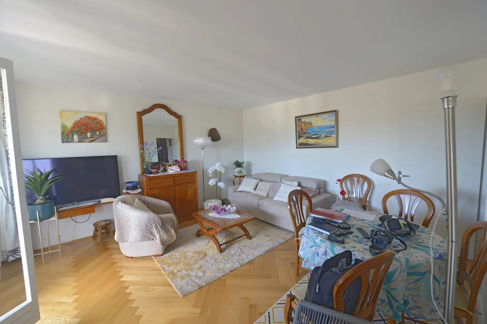 Appartement de 3 pièces à Royan avec vue panoramique 