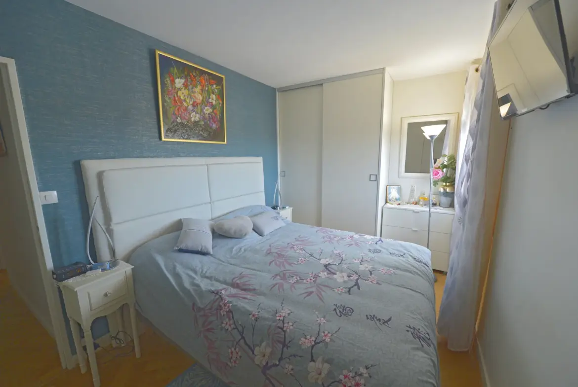 Appartement de 3 pièces à Royan avec vue panoramique 