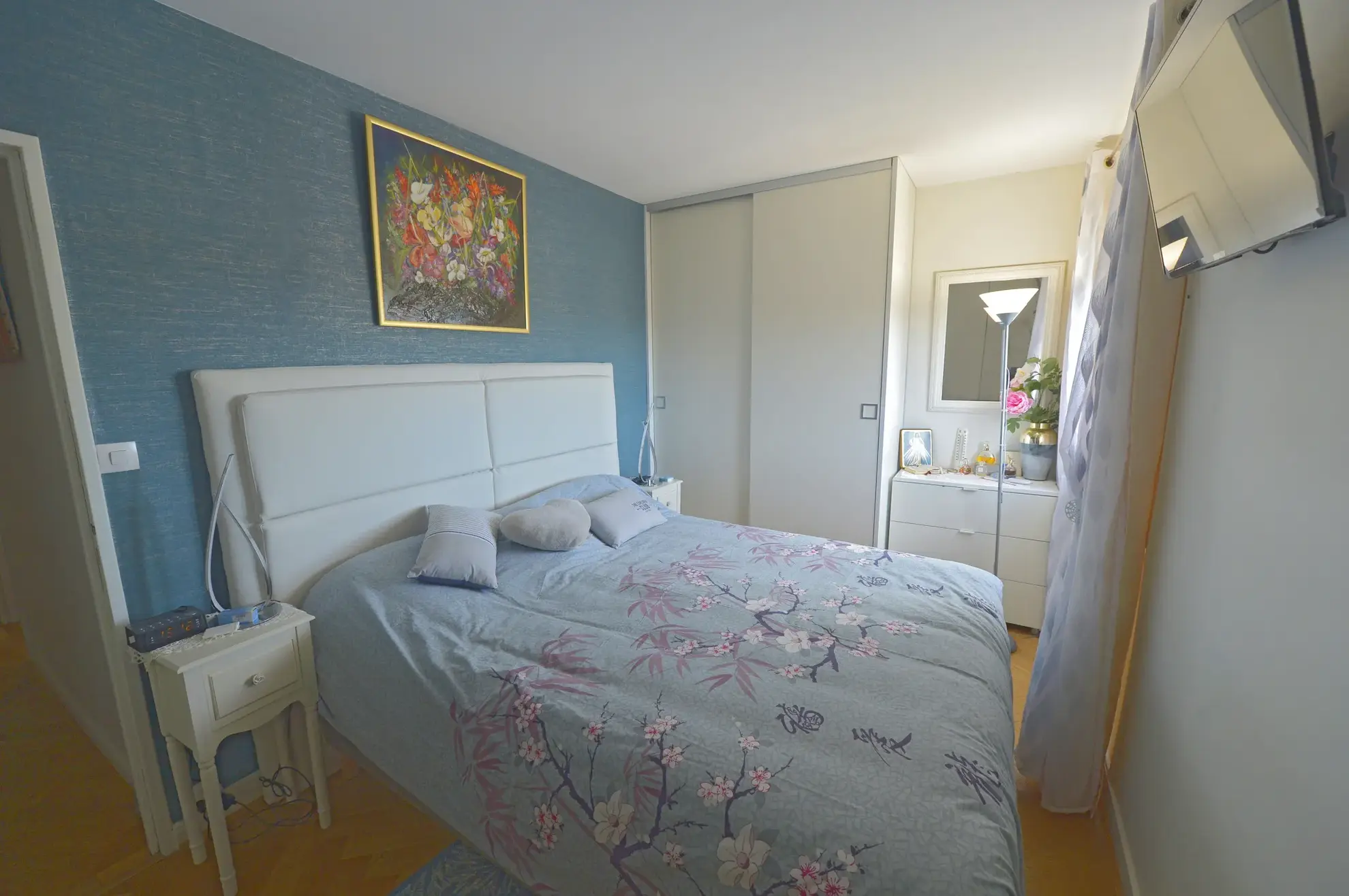 Appartement de 3 pièces à Royan avec vue panoramique 