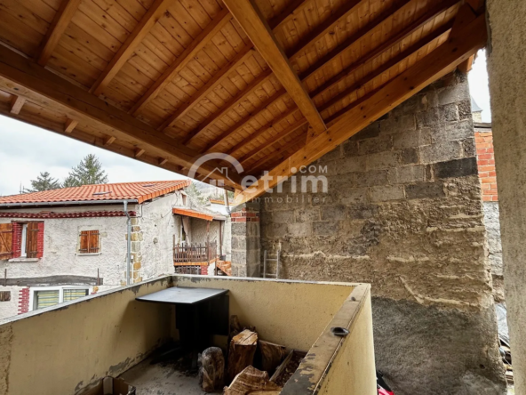 Maison à vendre avec jardin à Ravel, Lezoux 