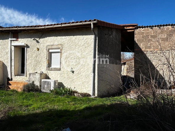 Maison à vendre avec jardin à Ravel, Lezoux 