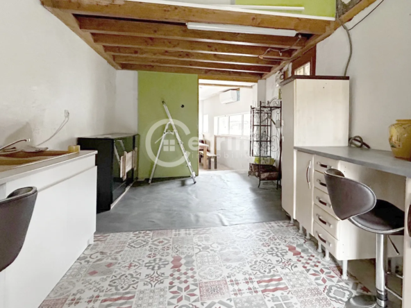 Maison à vendre avec jardin à Ravel, Lezoux 