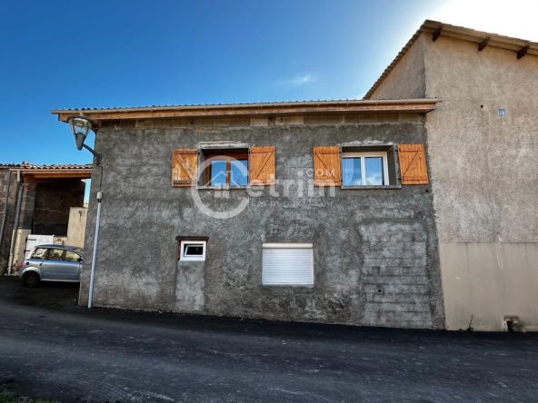 Maison à vendre avec jardin à Ravel, Lezoux 