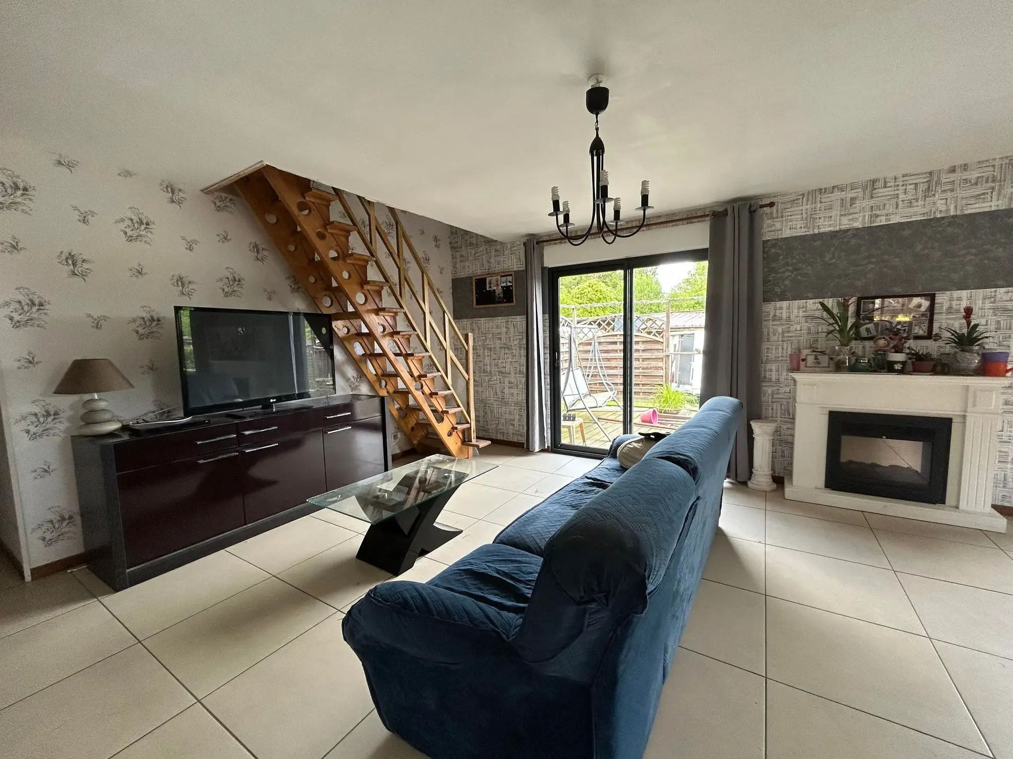 Maison en vente à Domvast près de la forêt de Crécy 