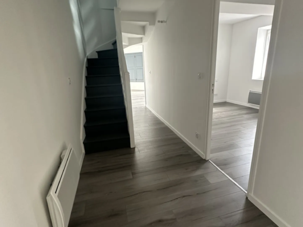 Maison de ville à Bourg du Vernet - 109 m² avec 3 chambres 