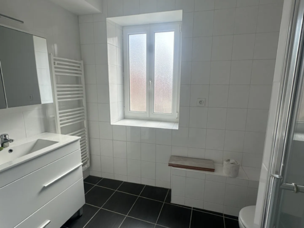Maison de ville à Bourg du Vernet - 109 m² avec 3 chambres 
