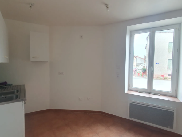 Maison de ville à Bourg du Vernet - 109 m² avec 3 chambres 