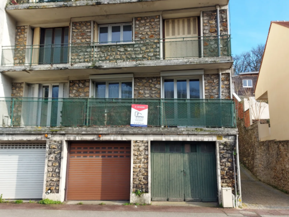 Appartement à vendre à Buc - 180000€ 