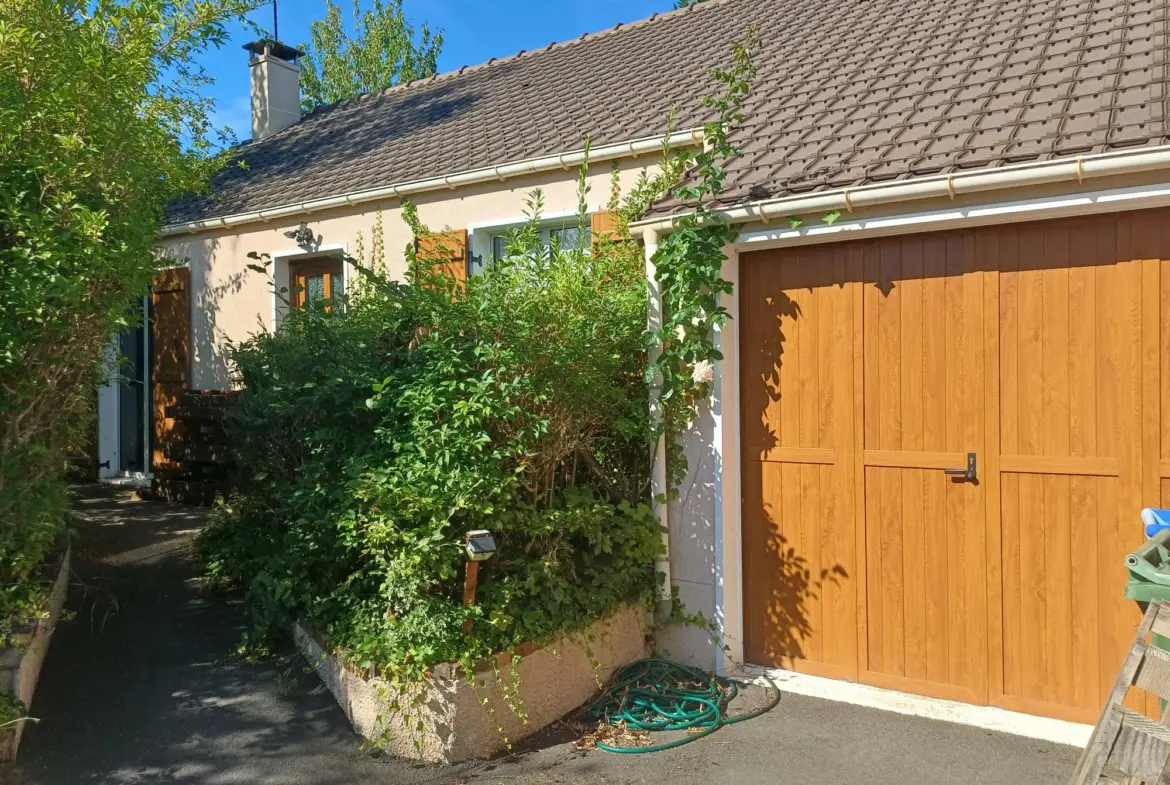 Maison Phenix de 84 m² à Saint-Arnoult-en-Yvelines à vendre 