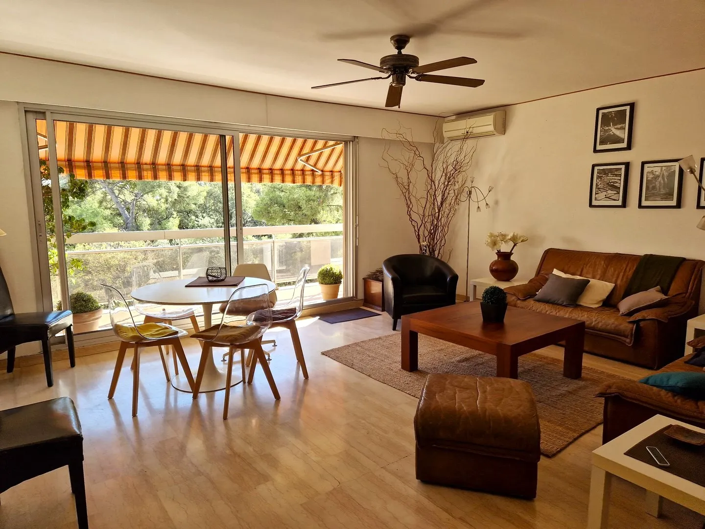 Appartement T4 de 89 m² à Toulon Est avec terrasse et parking 
