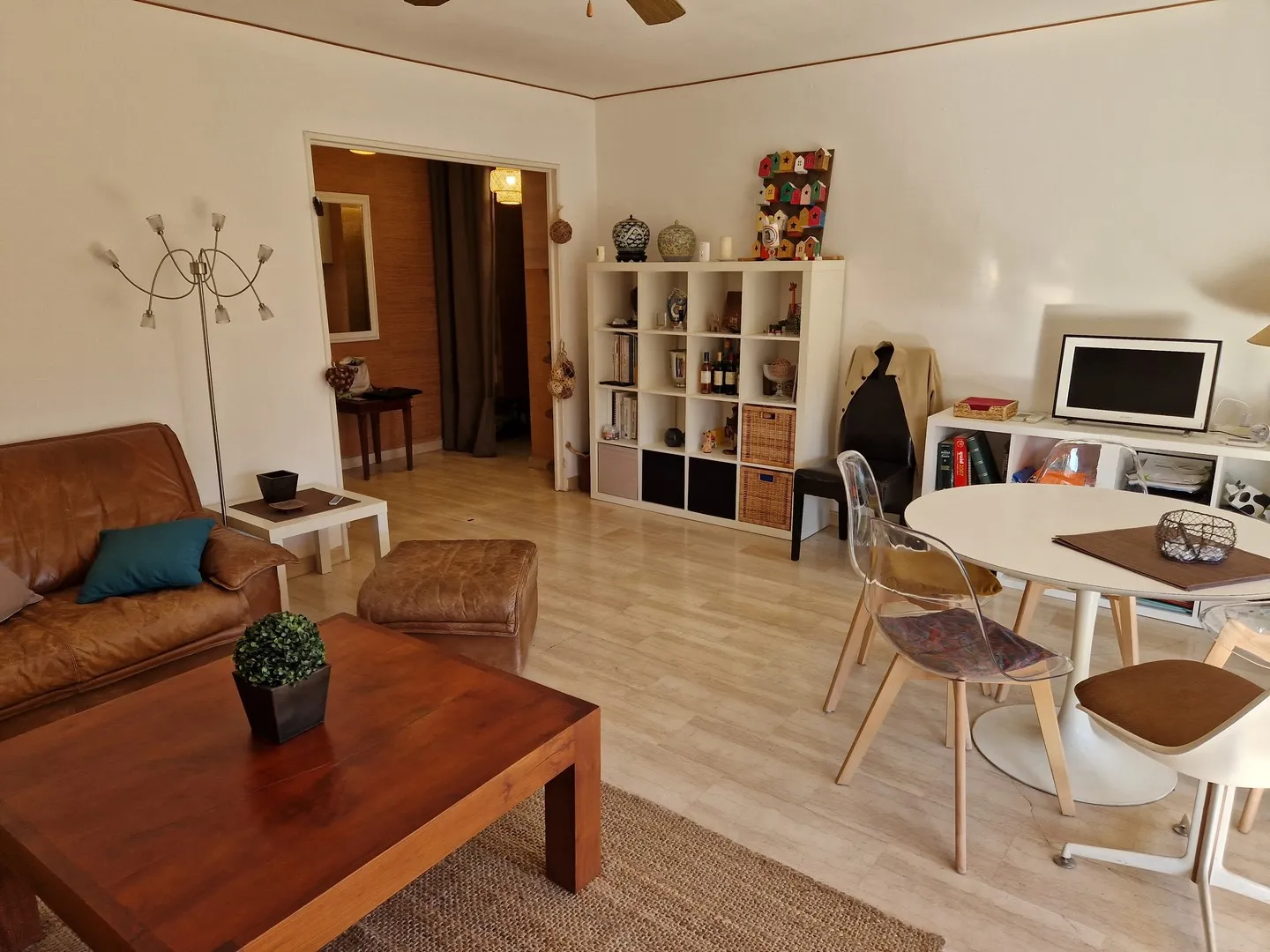 Appartement T4 de 89 m² à Toulon Est avec terrasse et parking 