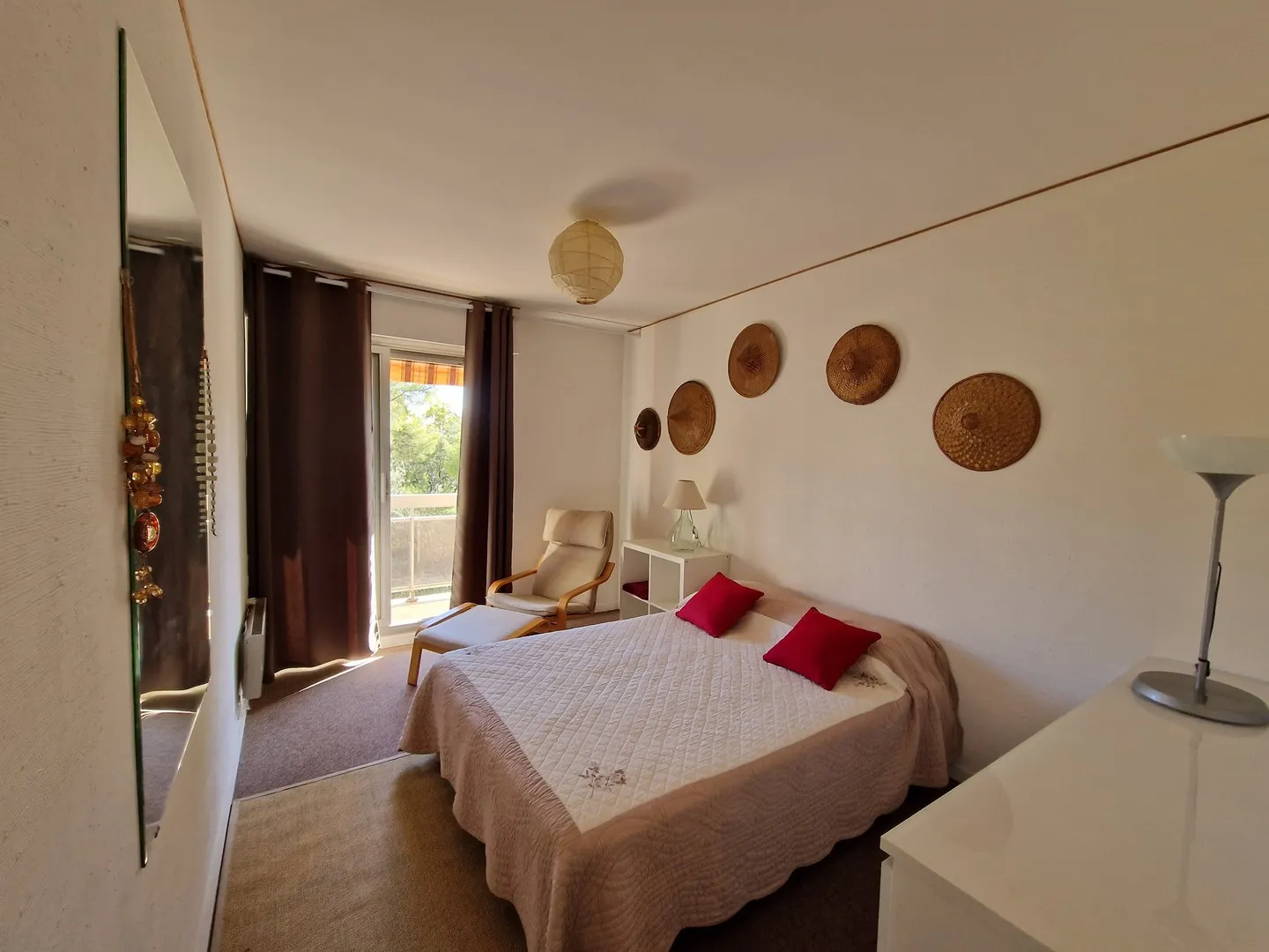 Appartement T4 de 89 m² à Toulon Est avec terrasse et parking 