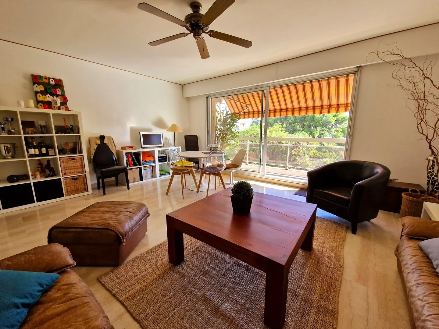 Appartement T4 de 89 m² à Toulon Est avec terrasse et parking 
