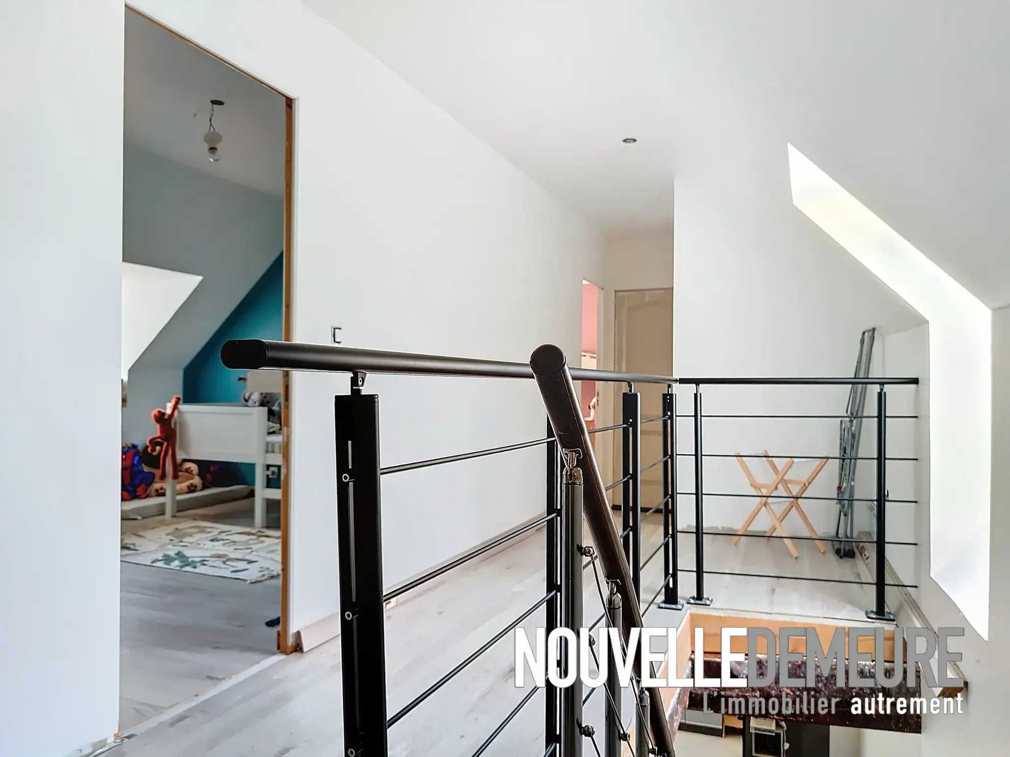 Longère à vendre à Saint Etienne en Cogles - 3 chambres et grand terrain 