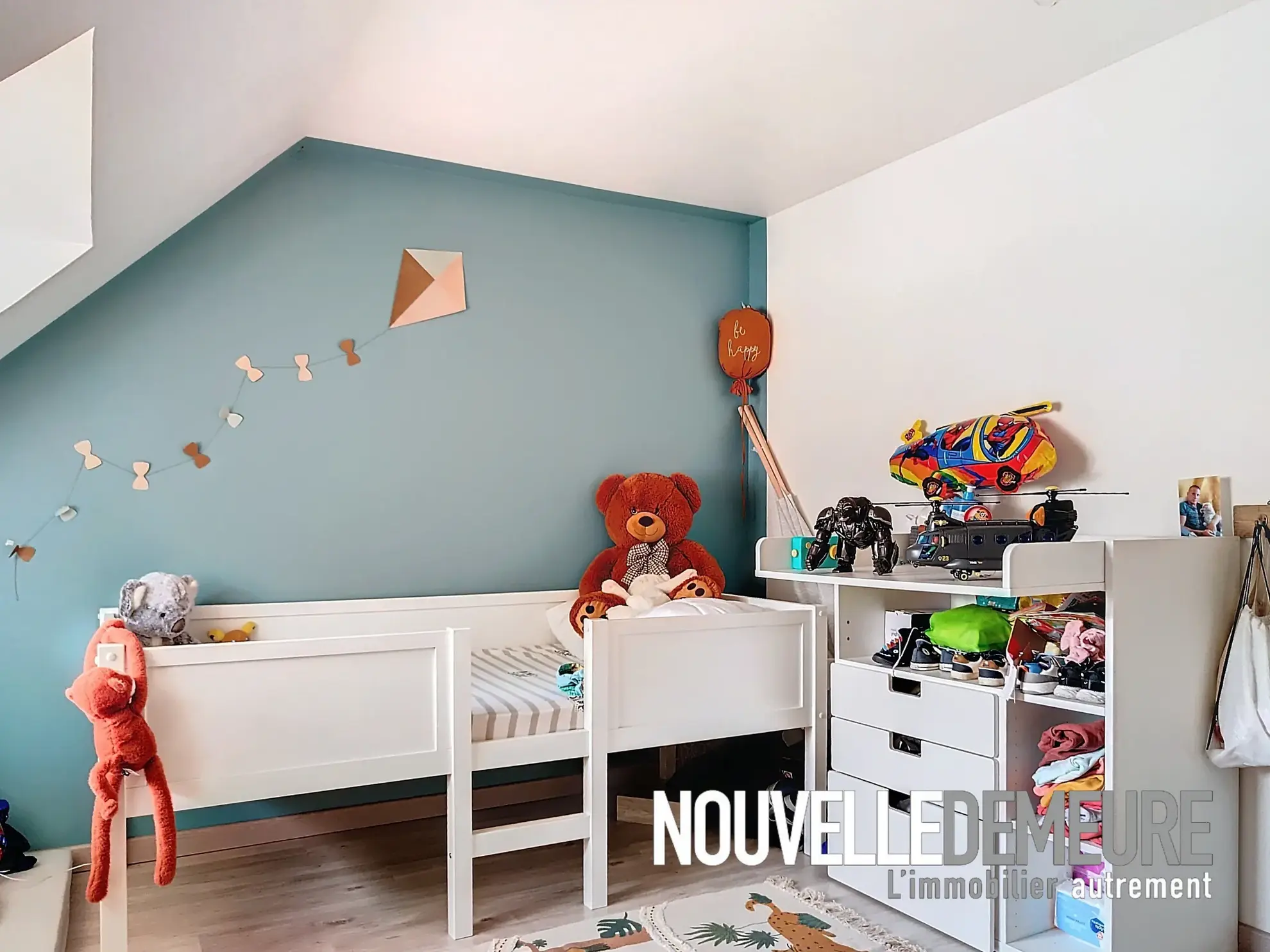 Longère à vendre à Saint Etienne en Cogles - 3 chambres et grand terrain 