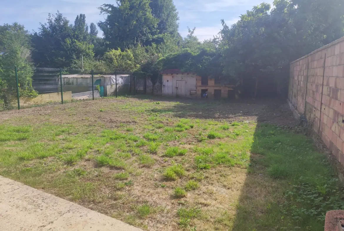 Maison rénovée à vendre à Dourdan - 3 chambres - Prêt à emménager 
