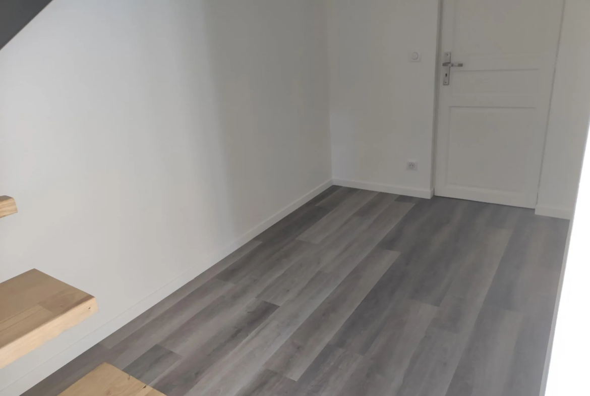 Maison rénovée à vendre à Dourdan - 3 chambres - Prêt à emménager 